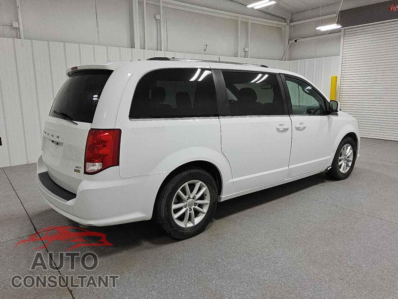 DODGE CARAVAN 2019 - 2C4RDGCG1KR753834