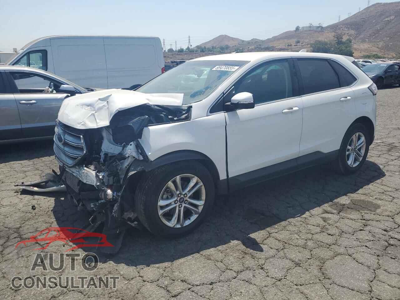 FORD EDGE 2018 - 2FMPK3J9XJBC20734