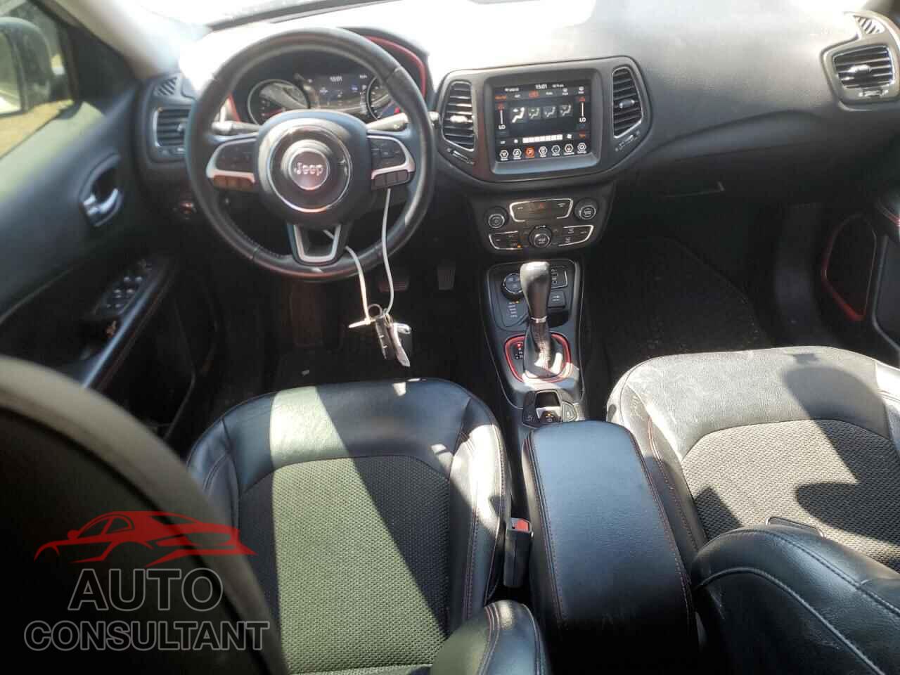 JEEP COMPASS 2019 - 3C4NJDDB6KT627667