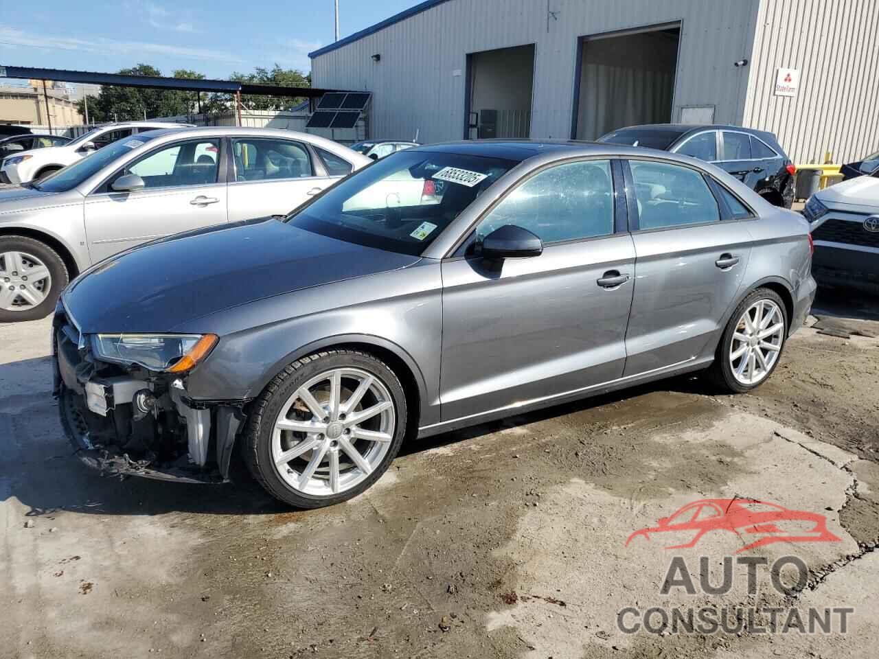 AUDI A3 2016 - WAUB8GFF3G1026891