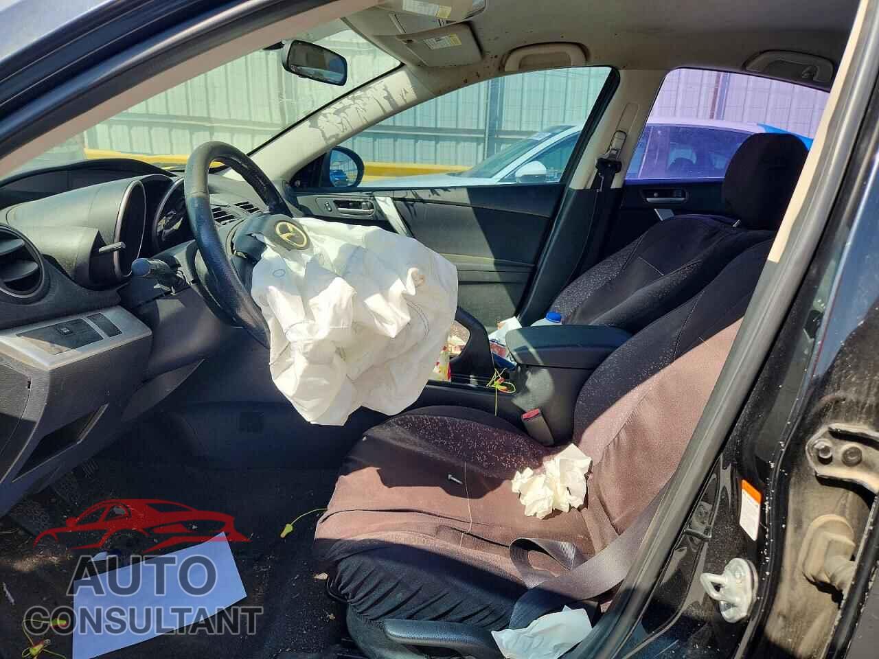 MAZDA MAZDA3 2010 - JM1BL1S57A1336674