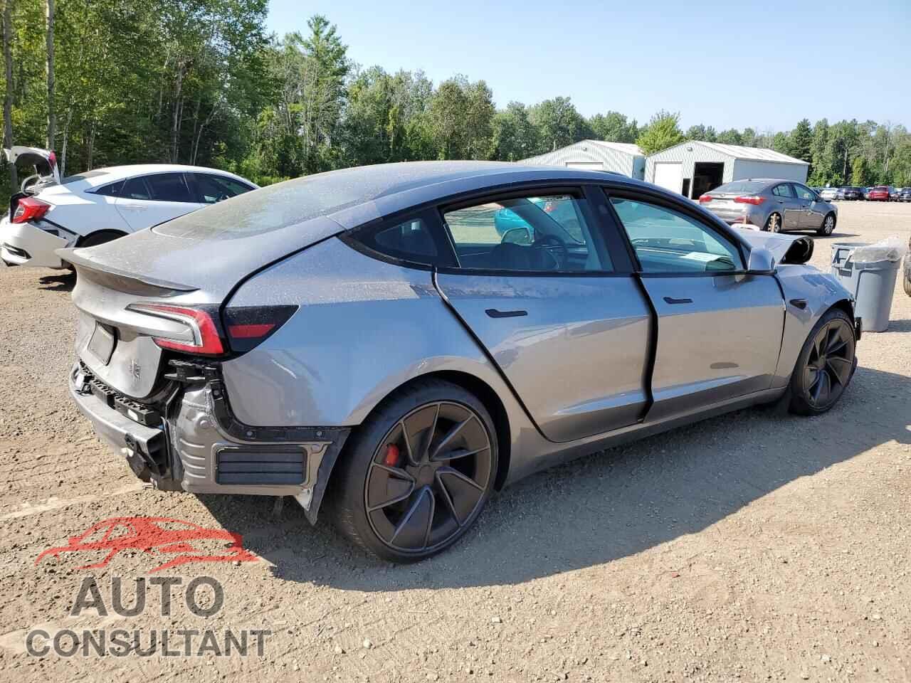TESLA MODEL 3 2024 - 5YJ3E1ET7RF890082
