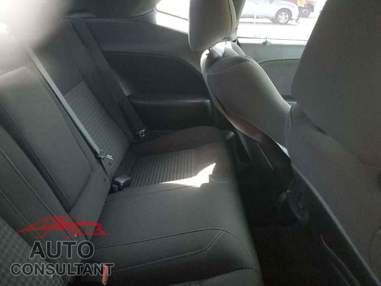 DODGE CHALLENGER 2019 - 2C3CDZAG5KH712931