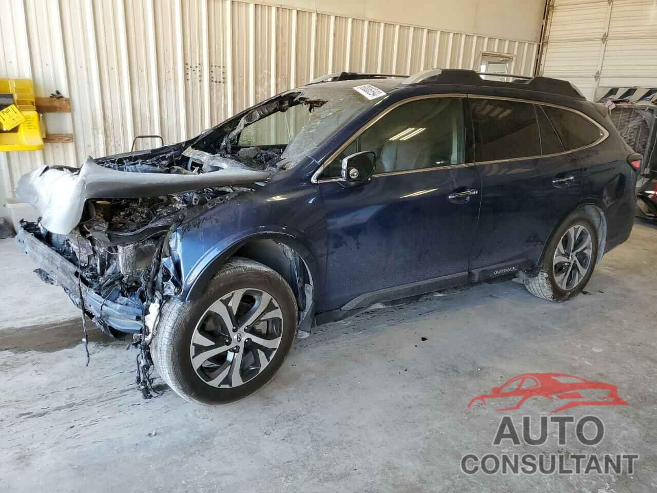 SUBARU OUTBACK 2021 - 4S4BTGPD7M3198920
