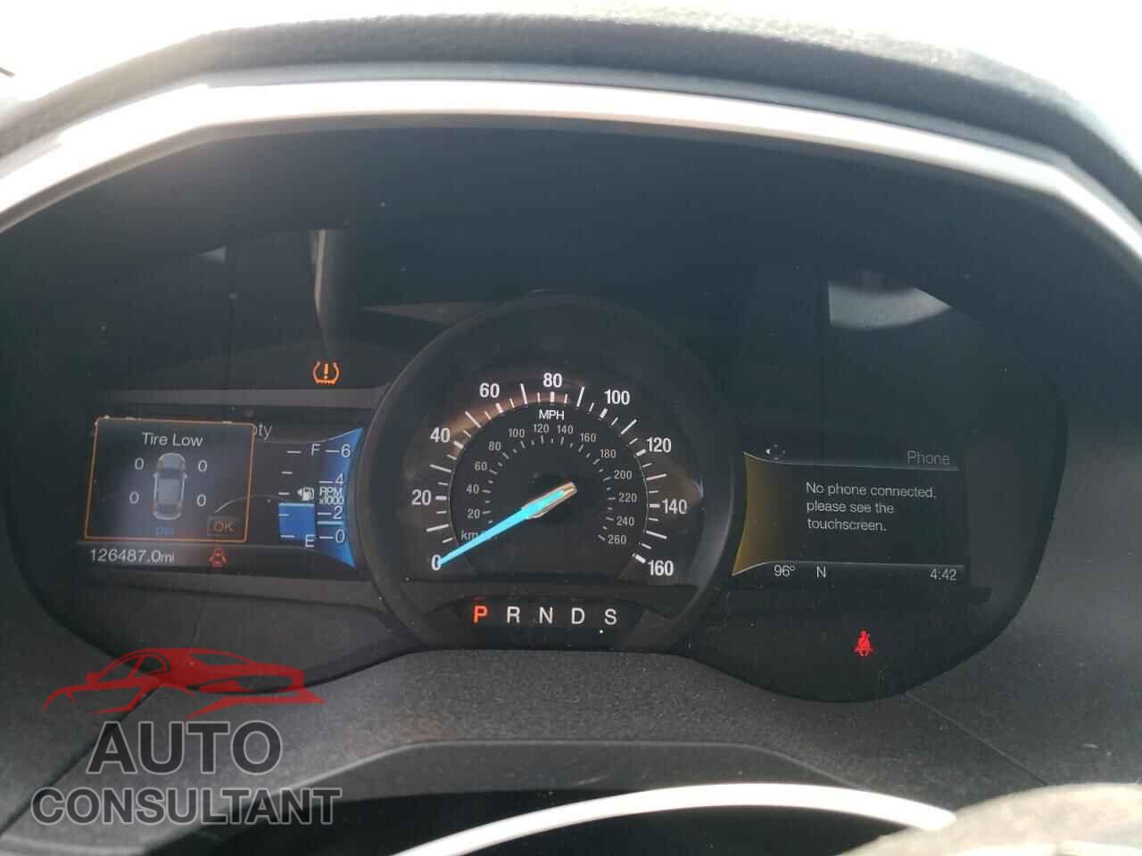 FORD EDGE 2017 - 2FMPK4J95HBC40471