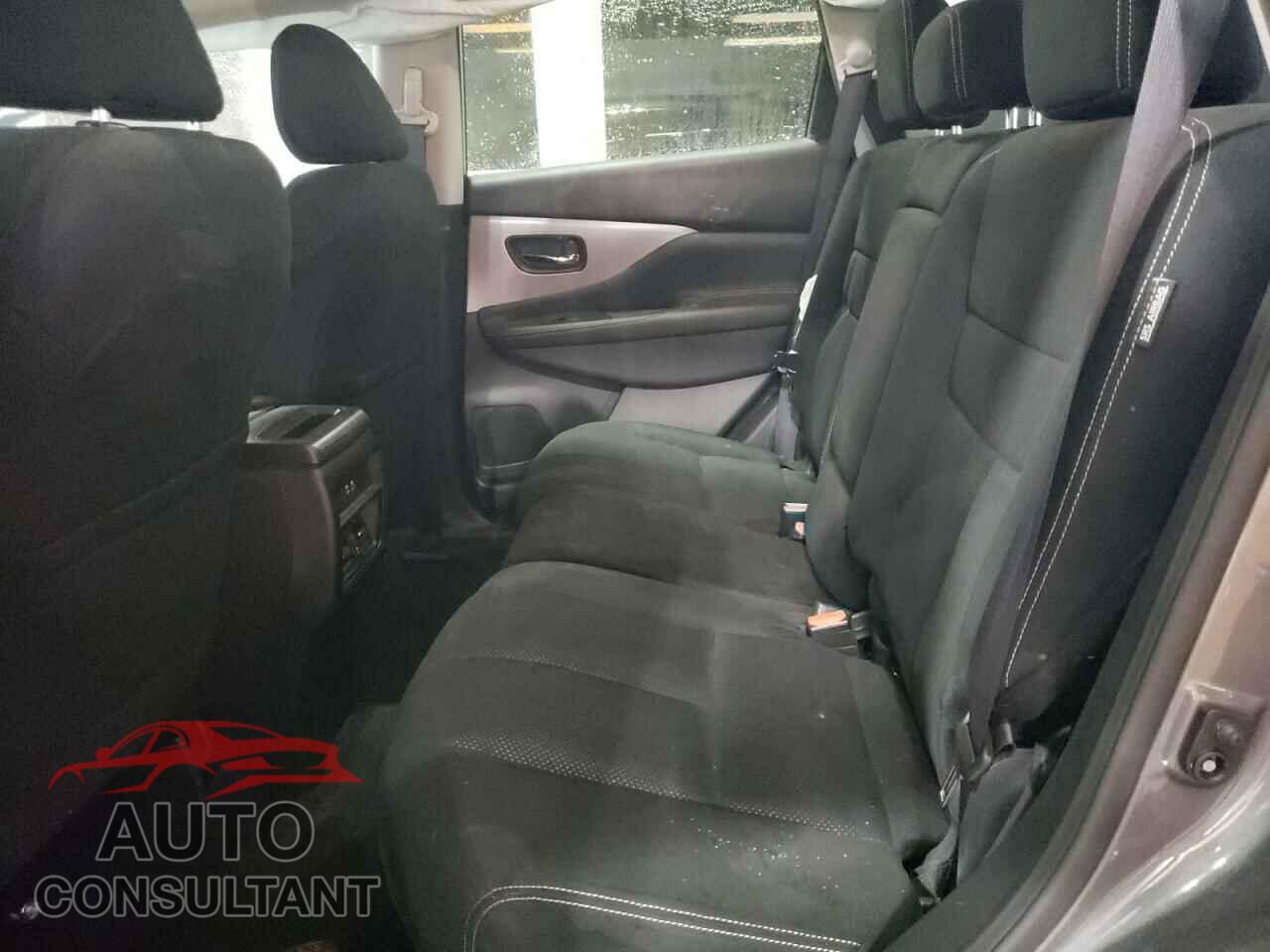 NISSAN MURANO 2021 - 5N1AZ2BS8MC103798