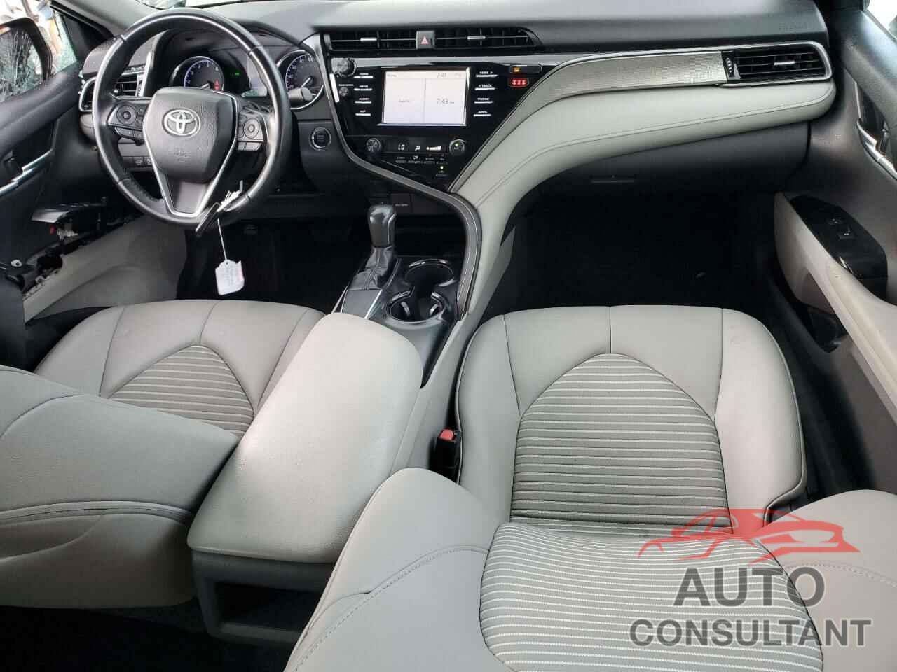 TOYOTA CAMRY 2019 - 4T1B11HK9KU718297