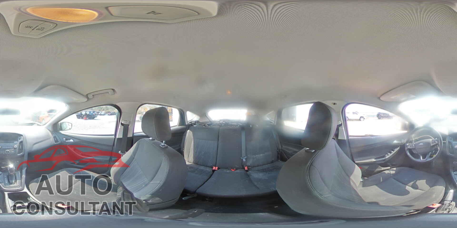 FORD FOCUS 2015 - 1FADP3K28FL287601