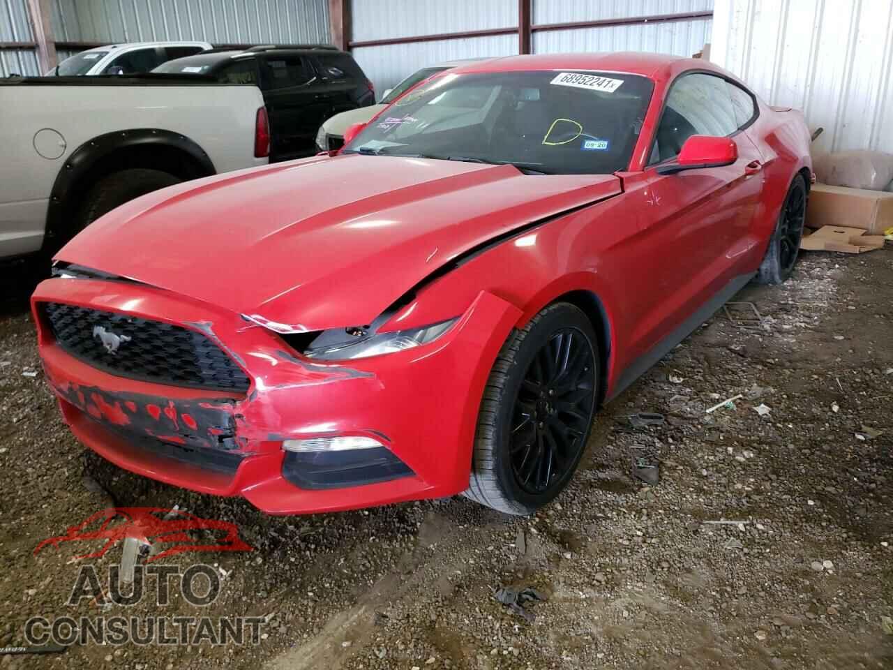 FORD MUSTANG 2016 - 1FA6P8AM5G5208982