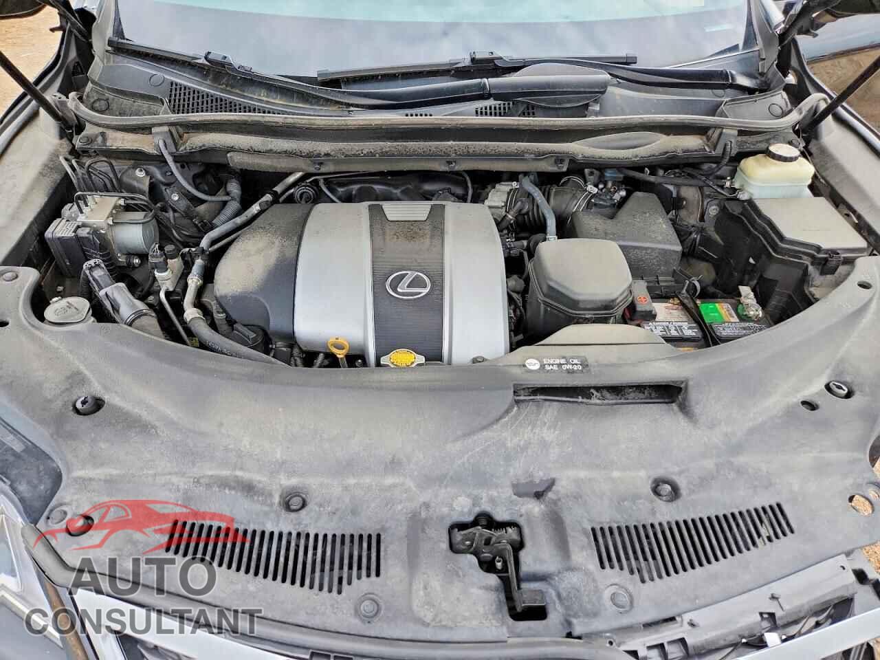 LEXUS RX350 2016 - 2T2BZMCA4GC038417
