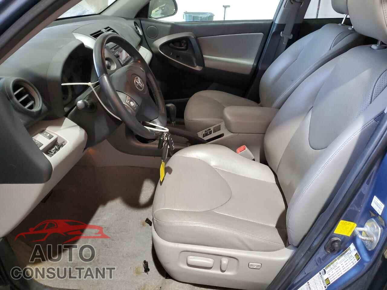 TOYOTA RAV4 2012 - 2T3DK4DV4CW086194