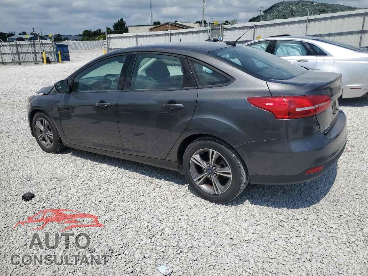 FORD FOCUS 2017 - 1FADP3FE8HL340482