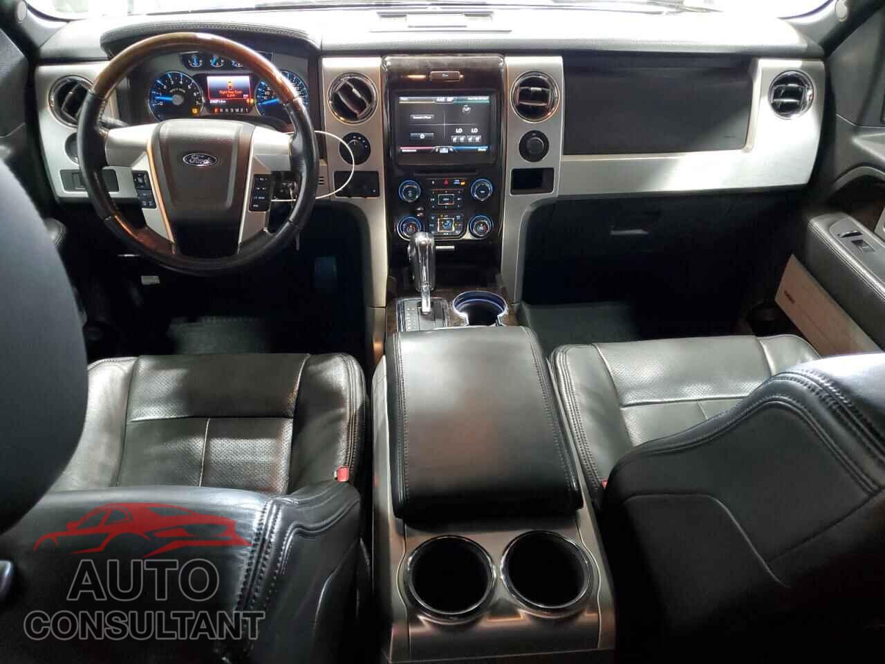 FORD F-150 2013 - 1FTFW1ET8DFD10921