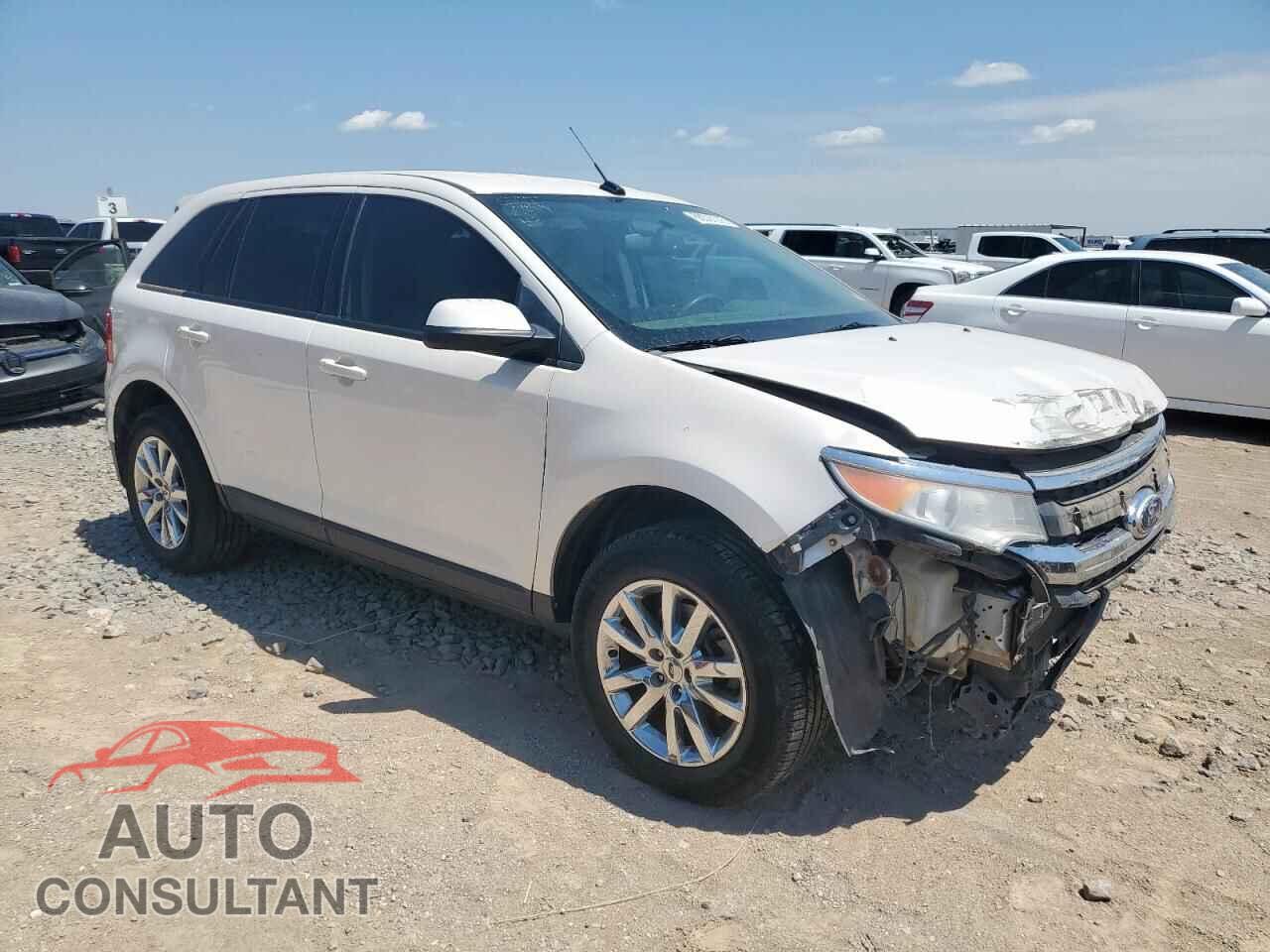 FORD EDGE 2013 - 2FMDK3JC2DBA26539