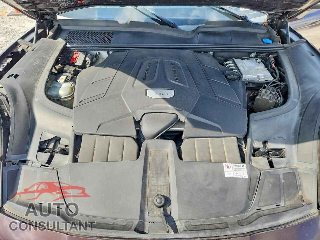 PORSCHE CAYENNE 2019 - WP1AA2AY7KDA03067