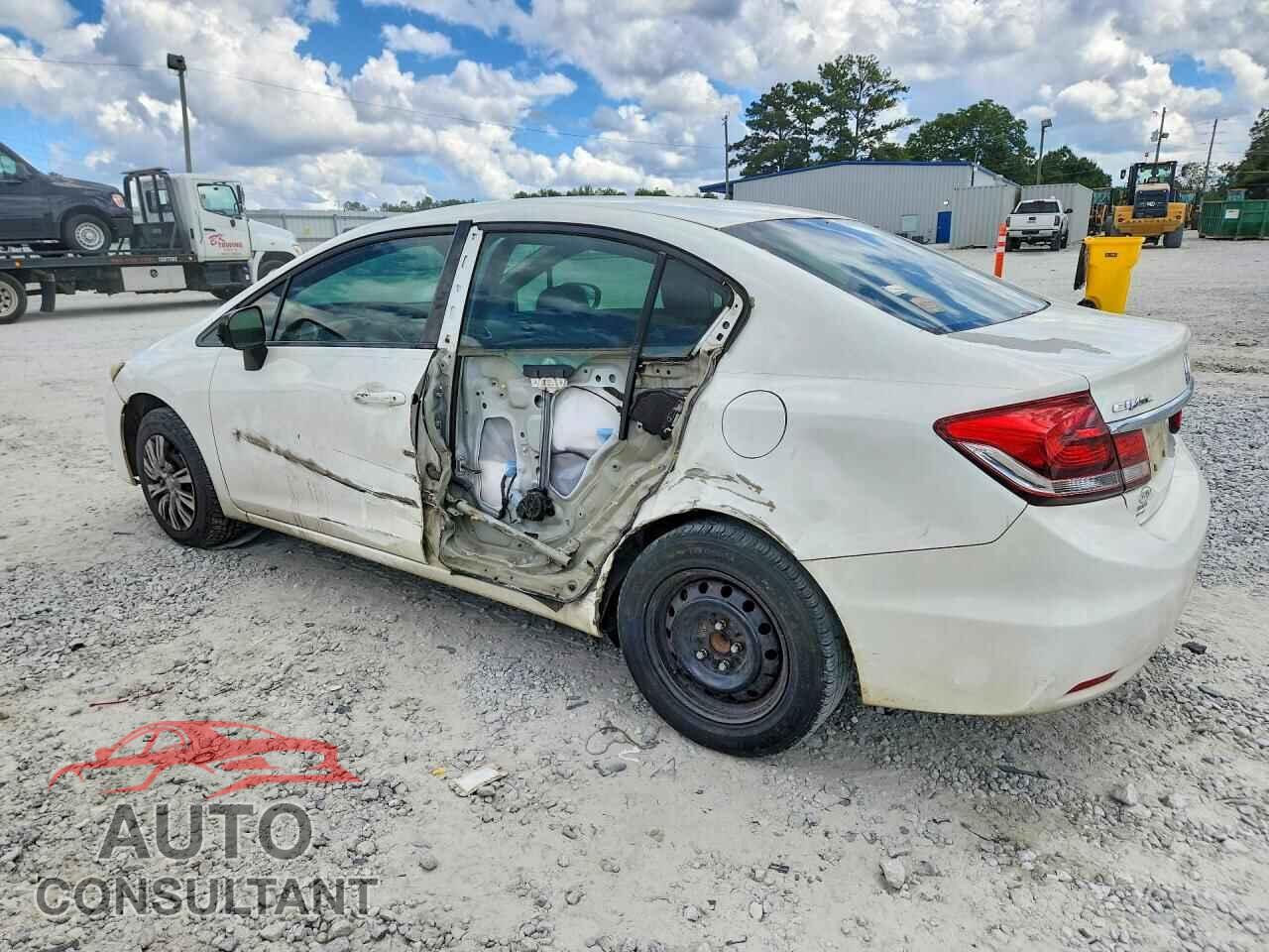 HONDA CIVIC 2015 - 2HGFB2F54FH539097