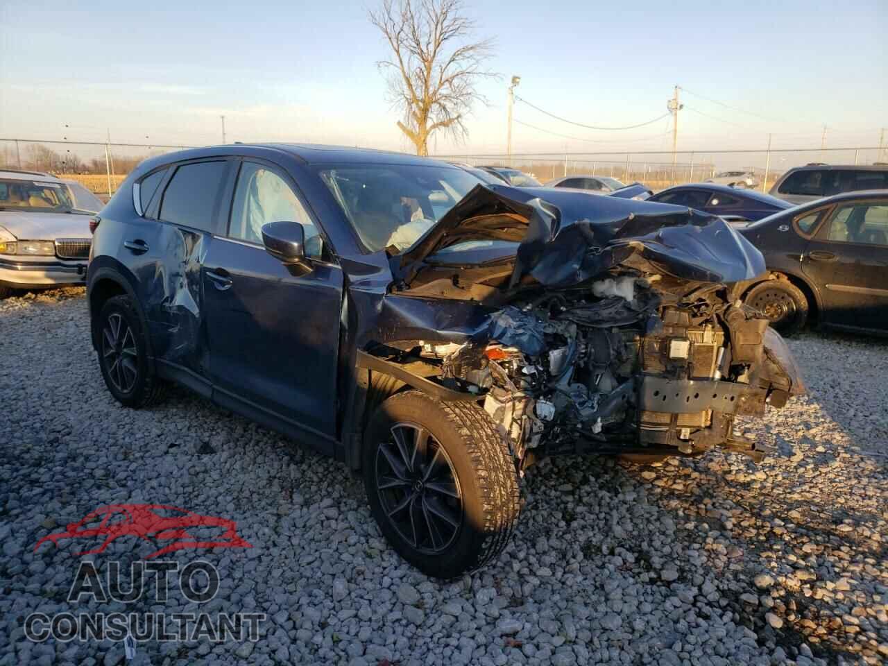 MAZDA CX-5 2017 - JM3KFBDL2H0116391