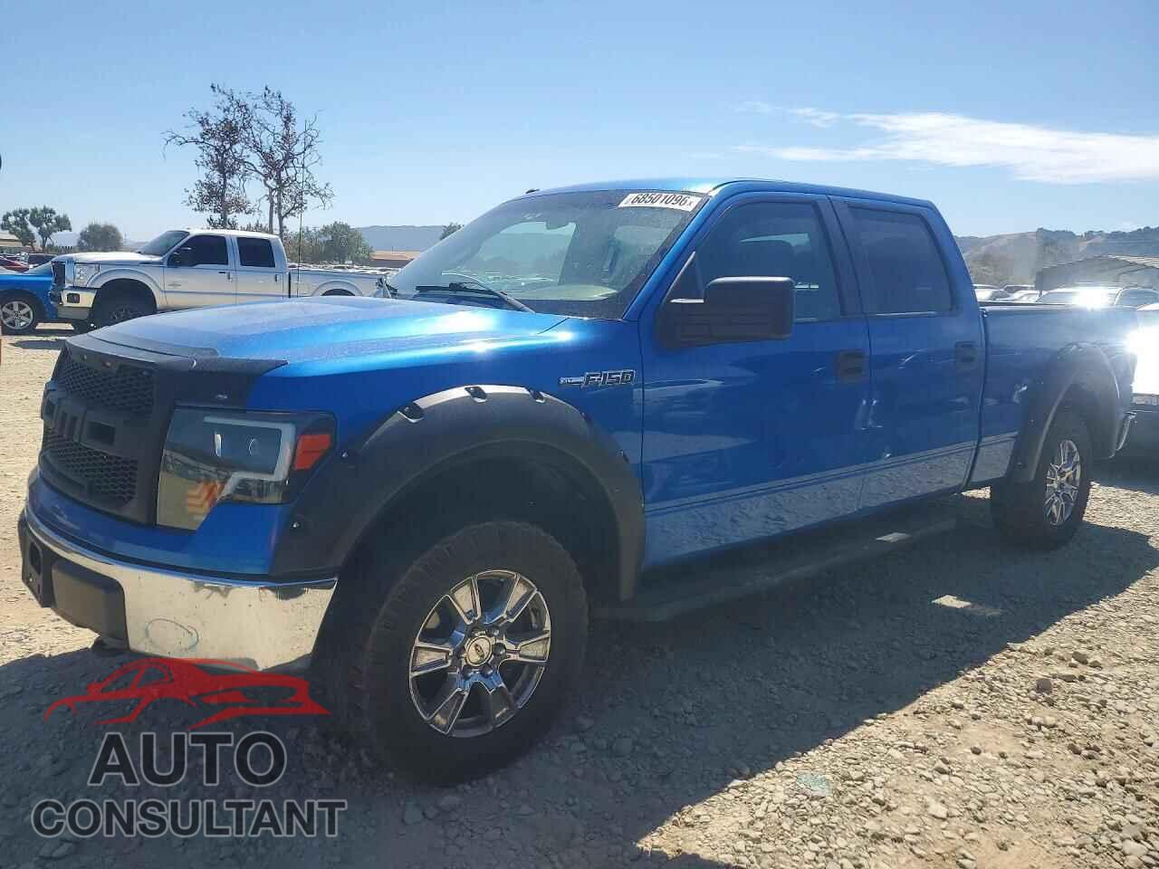 FORD F150 2012 - 1FTFW1EF4CFA48890
