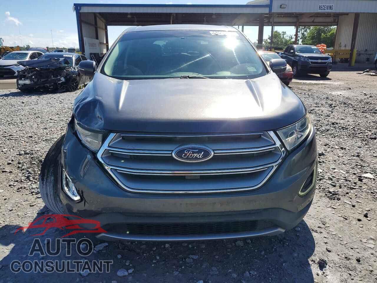 FORD EDGE 2017 - 2FMPK3J86HBB08966