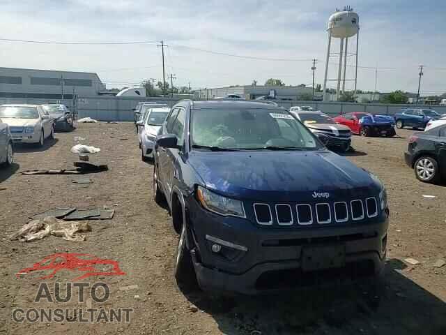 JEEP COMPASS 2018 - 3C4NJDBBXJT316146