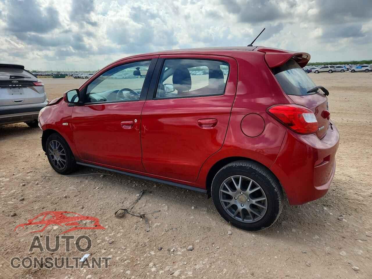 MITSUBISHI MIRAGE 2020 - ML32A3HJ3LH001737