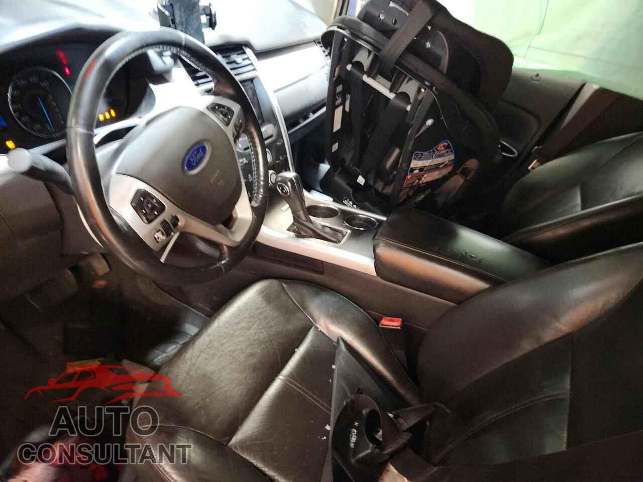 FORD EDGE 2013 - 2FMDK4JC7DBB44687