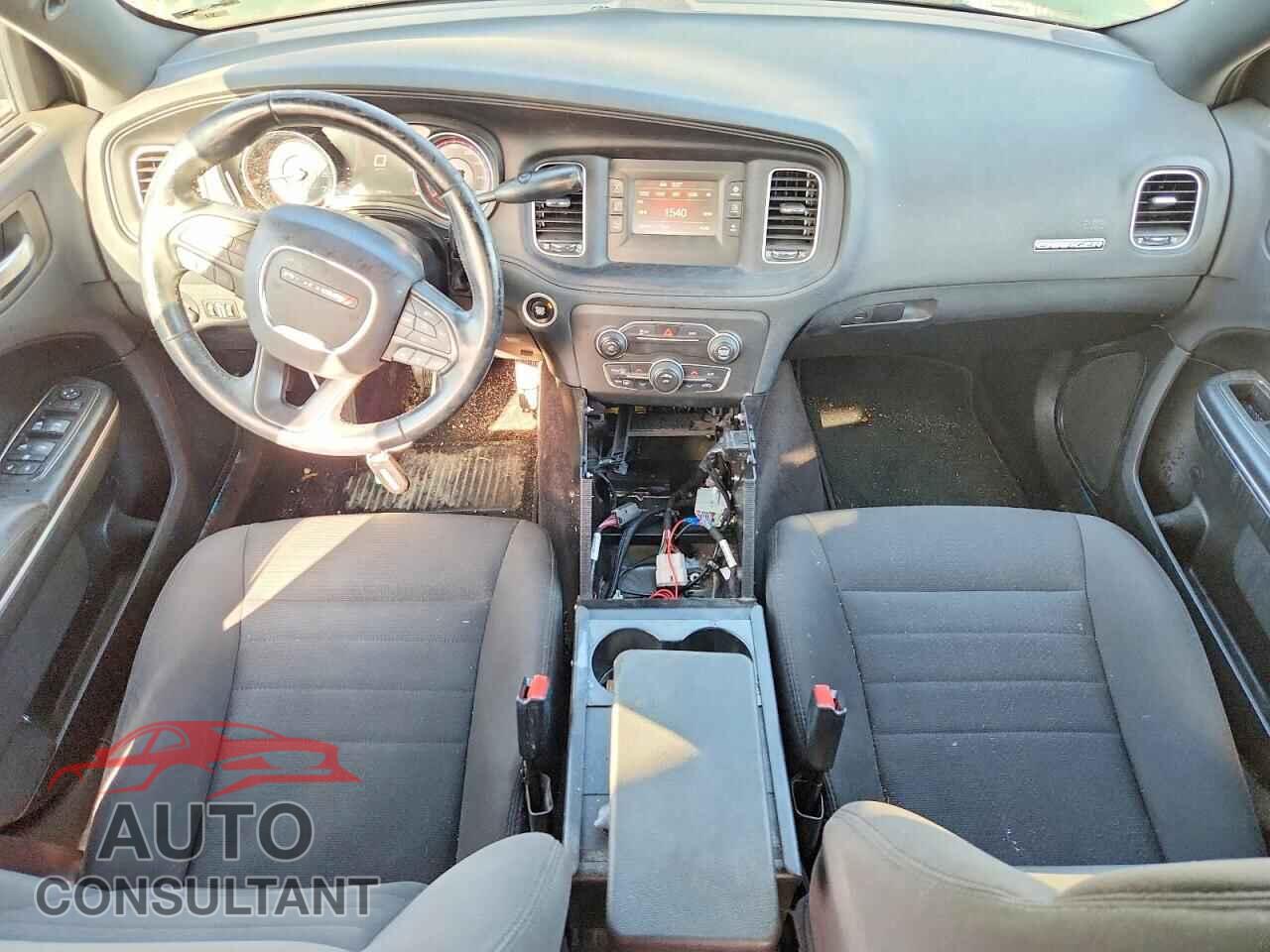 DODGE CHARGER 2016 - 2C3CDXKT5GH328526