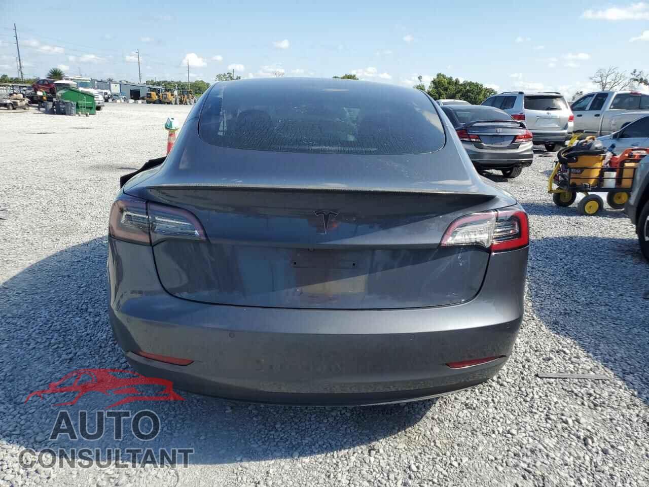 TESLA MODEL 3 2021 - 5YJ3E1EA0MF099481