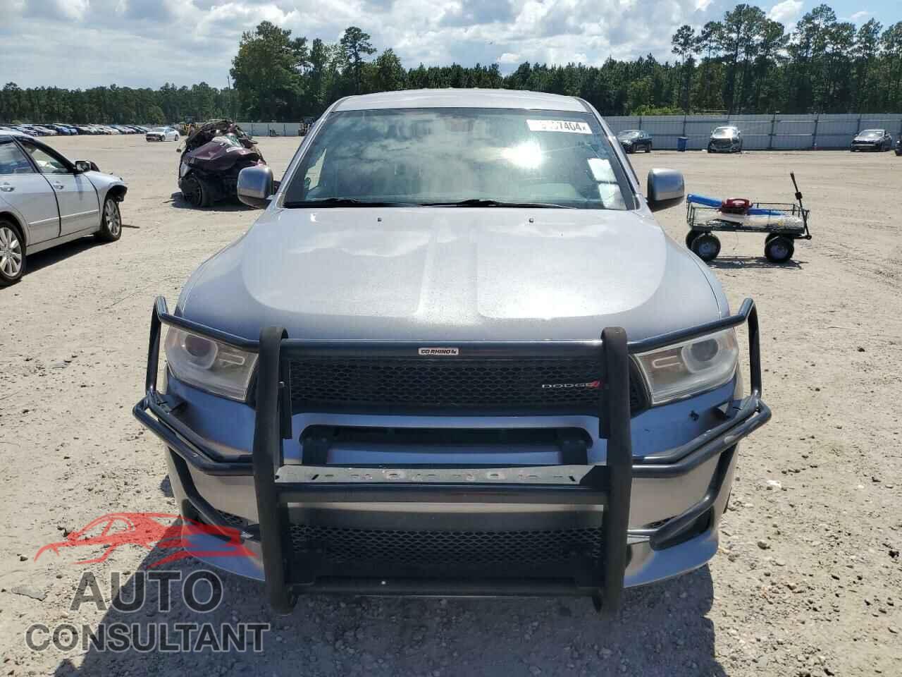DODGE DURANGO 2020 - 1C4SDJFTXLC442940