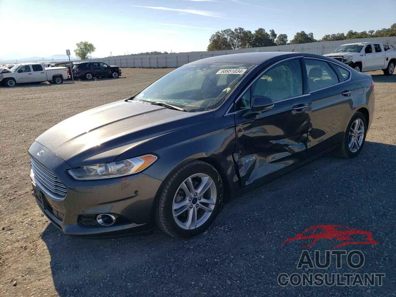 FORD FUSION 2016 - 3FA6P0RU7GR203849