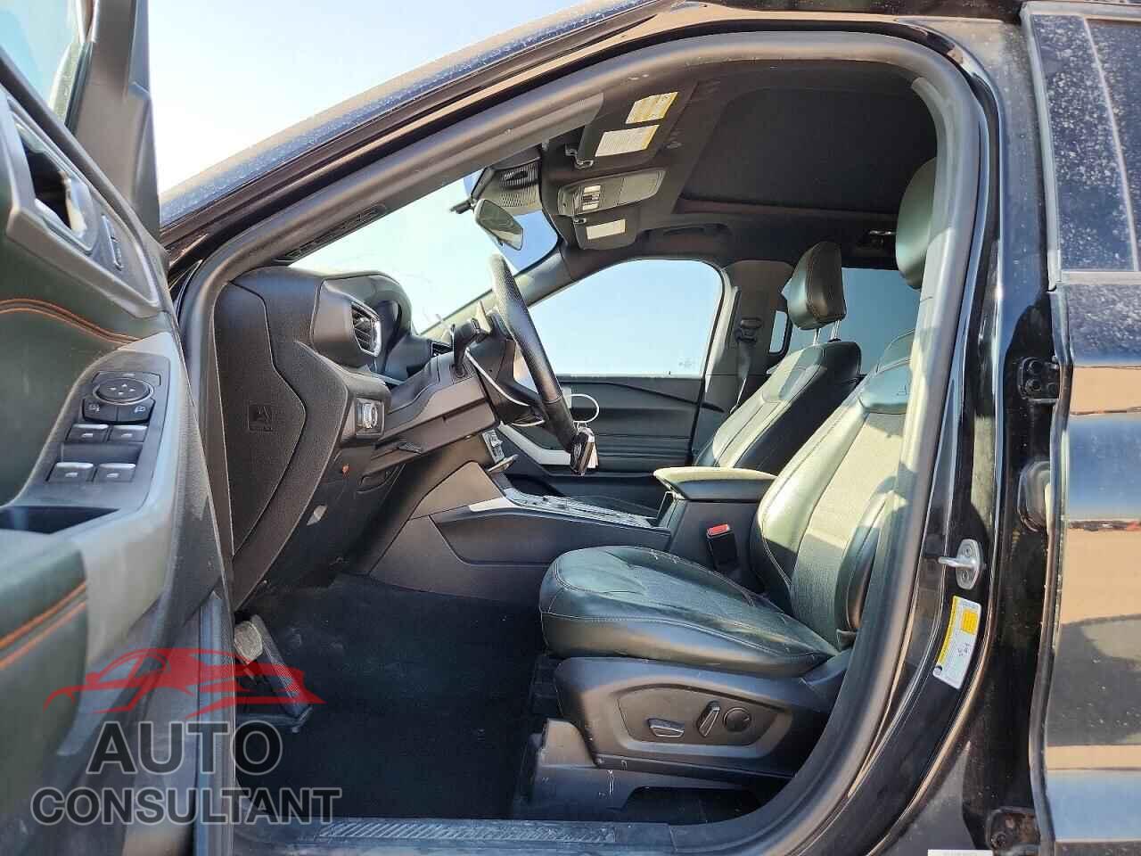 FORD EXPLORER 2021 - 1FMSK8JH5MGC10026