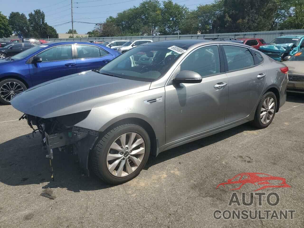 KIA OPTIMA 2016 - 5XXGU4L32GG107754