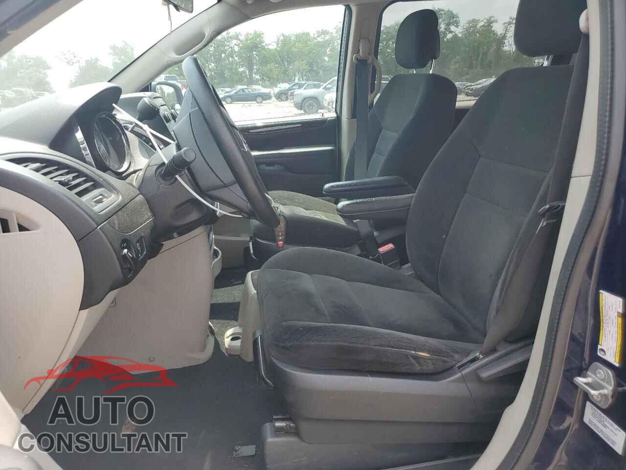DODGE CARAVAN 2016 - 2C4RDGBG0GR122324