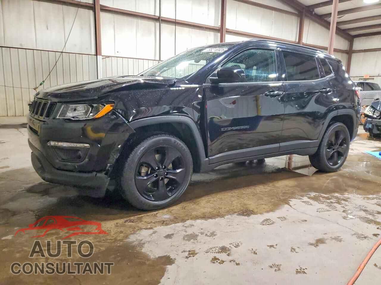 JEEP COMPASS 2019 - 3C4NJDBB1KT648560