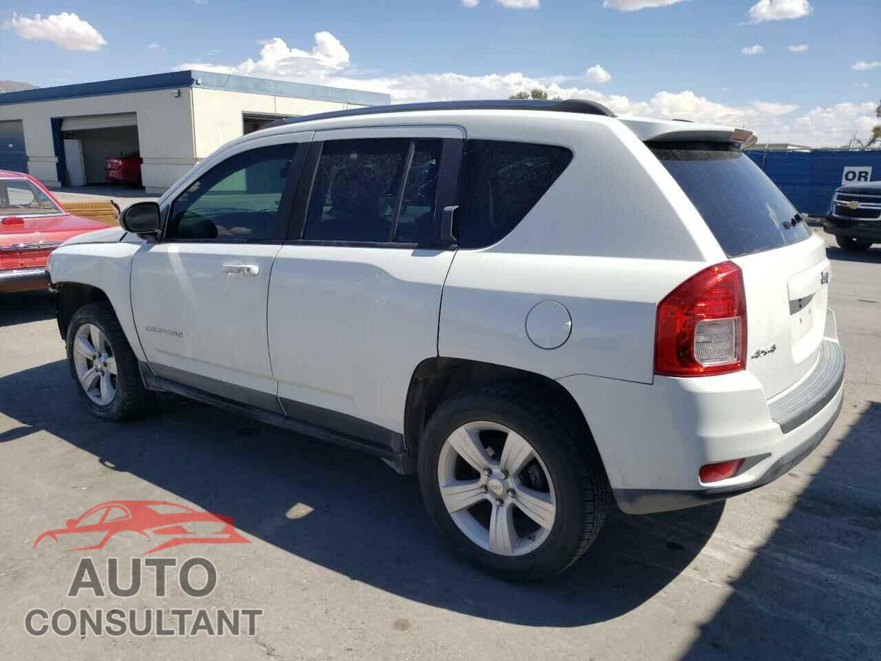 JEEP COMPASS 2012 - 1C4NJDBB1CD511075