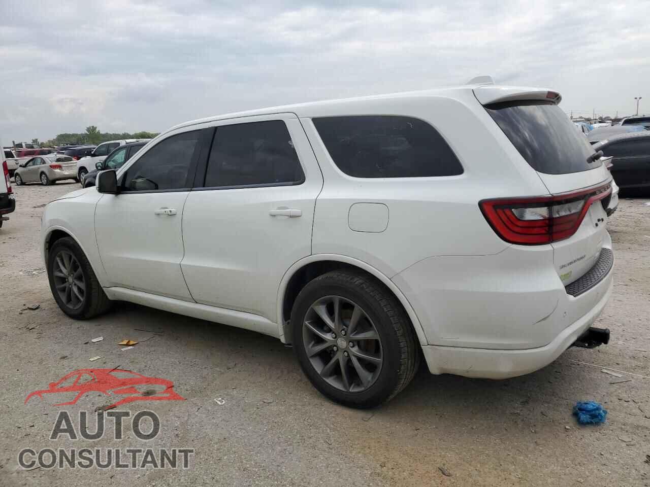DODGE DURANGO 2017 - 1C4RDHDG9HC823635