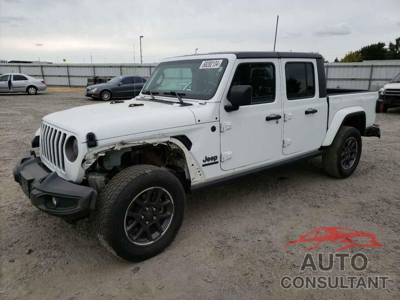 JEEP GLADIATOR 2021 - 1C6HJTAG4ML518864