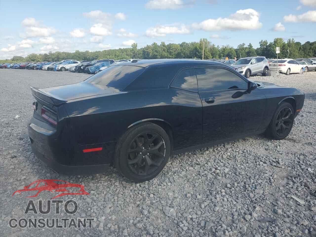 DODGE CHALLENGER 2019 - 2C3CDZAG0KH729457