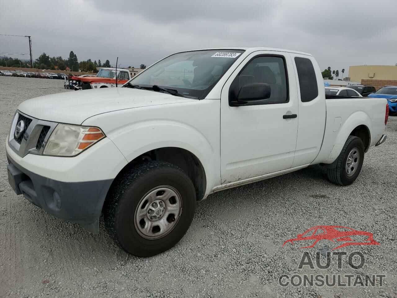 NISSAN FRONTIER 2016 - 1N6BD0CT3GN784316