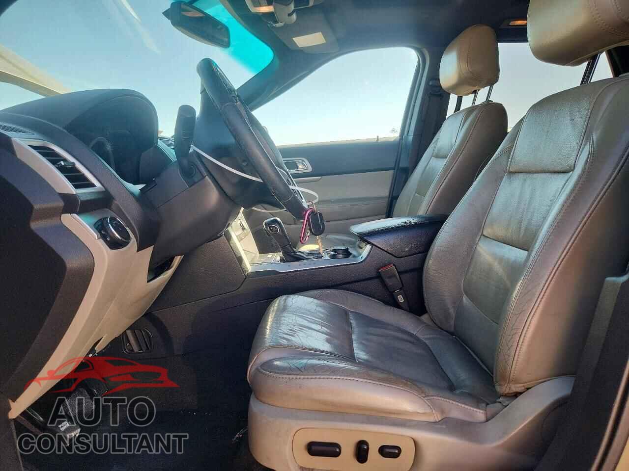 FORD EXPLORER 2013 - 1FM5K8D81DGC45512