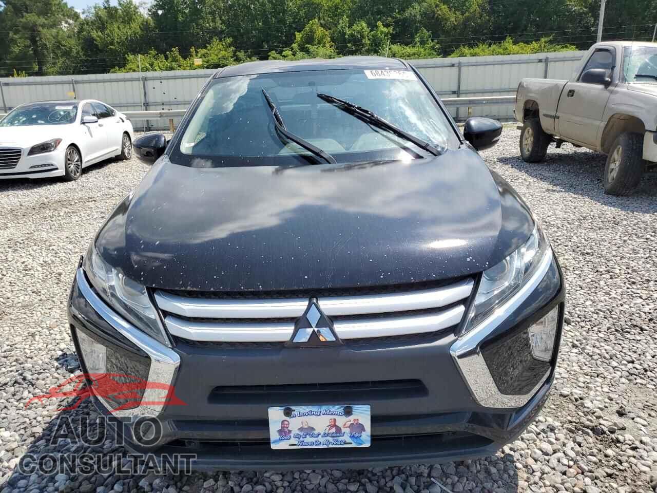 MITSUBISHI ECLIPSE 2019 - JA4AT3AA8KZ030537