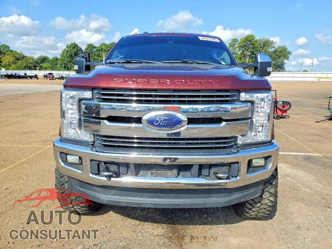 FORD F250 2017 - 1FT7W2BT3HEB74031