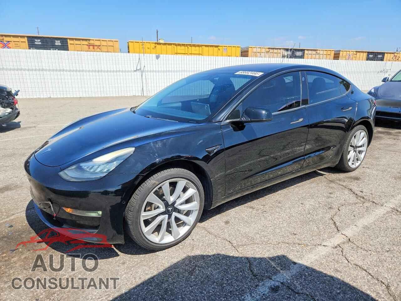 TESLA MODEL 3 2019 - 5YJ3E1EAXKF193087