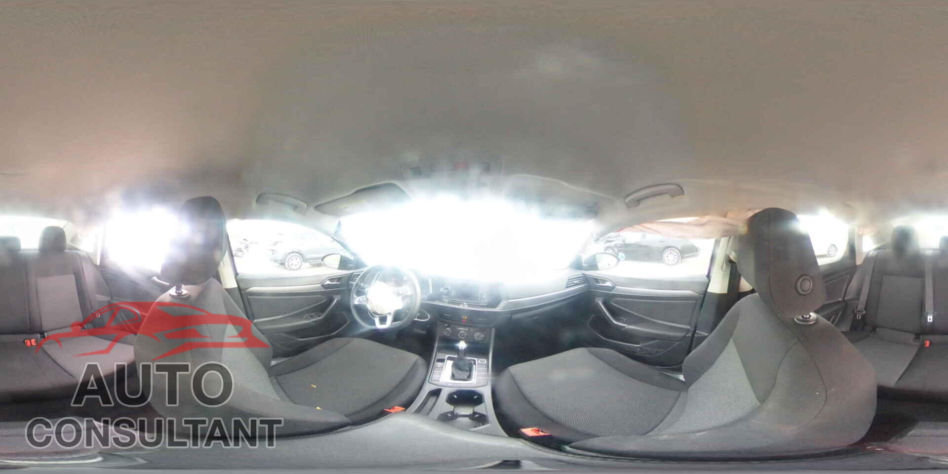 VOLKSWAGEN JETTA 2021 - 3VWC57BU8MM059563