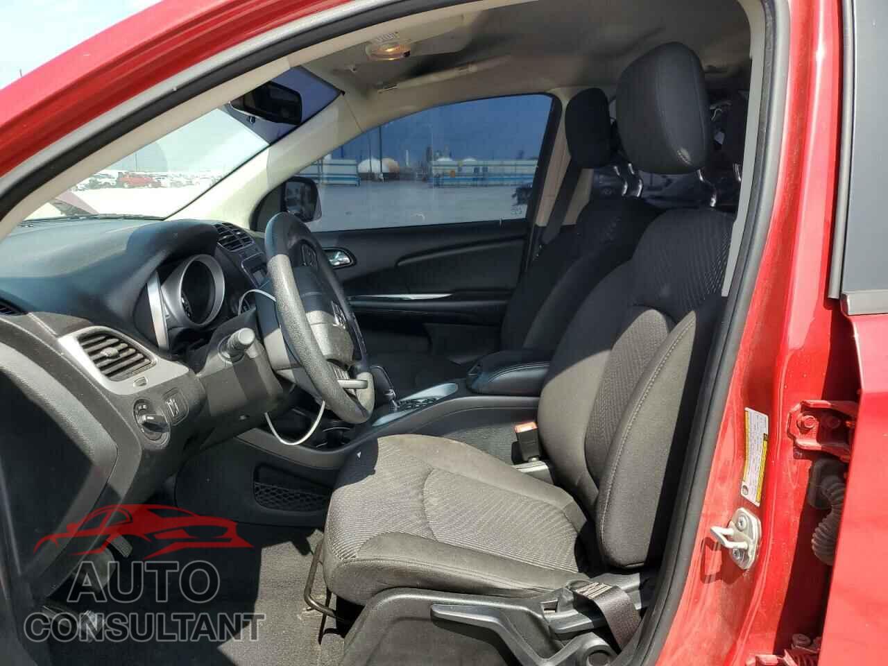 DODGE JOURNEY 2020 - 3C4PDCAB4LT249929