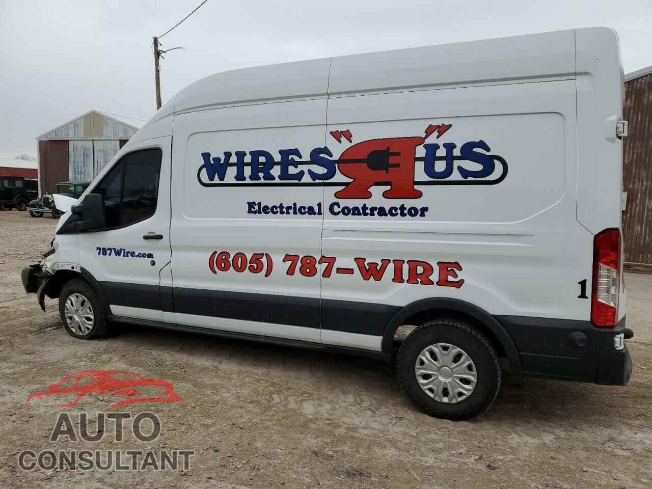 FORD TRANSIT 2016 - 1FTBW2XG7GKB40454