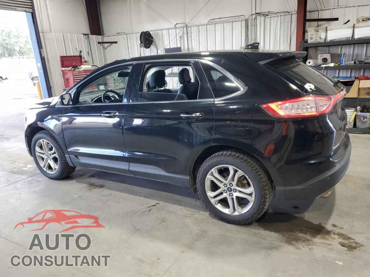 FORD EDGE 2018 - 2FMPK4K85JBB87279