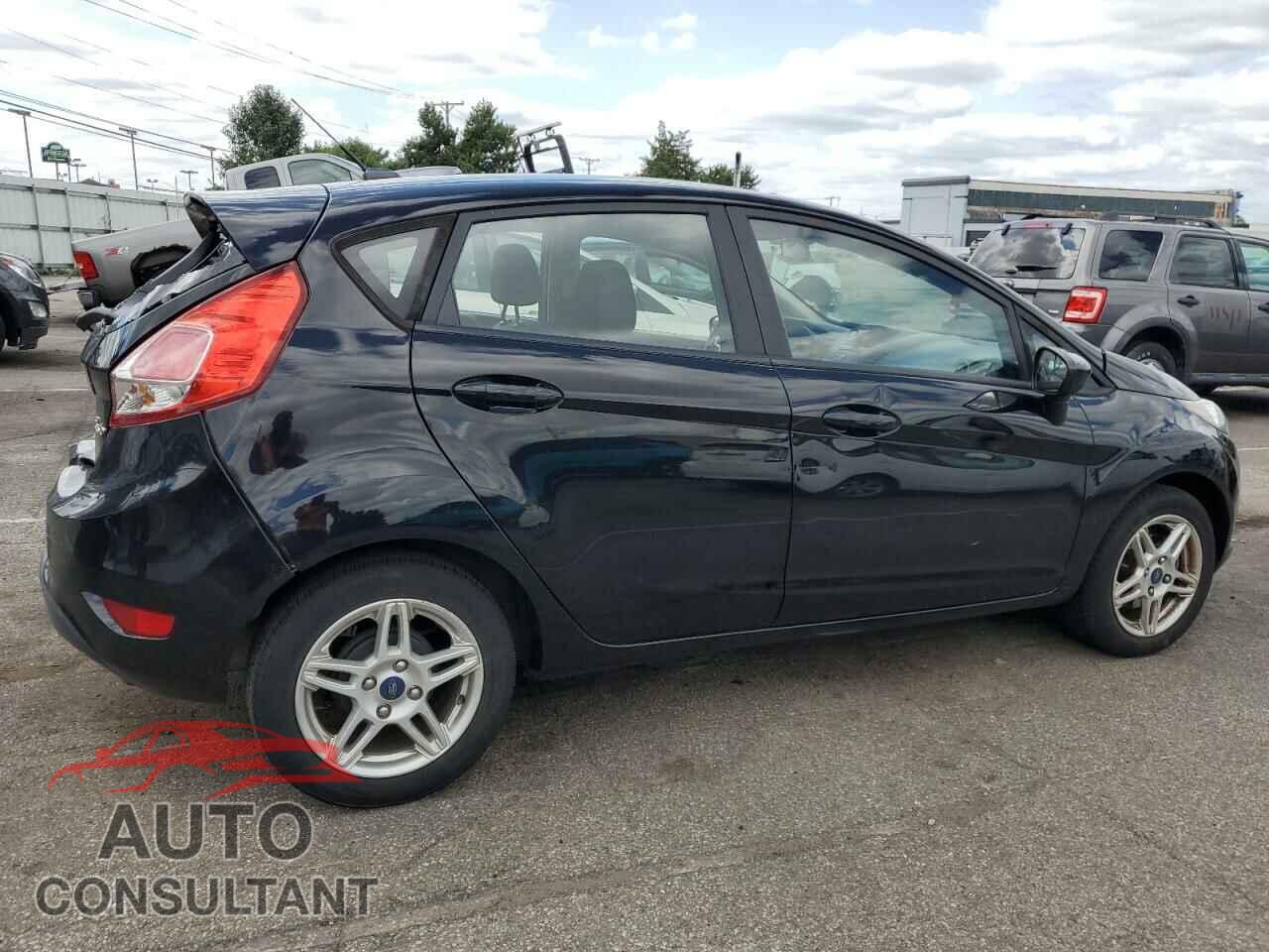 FORD FIESTA 2019 - 3FADP4EJ9KM146134