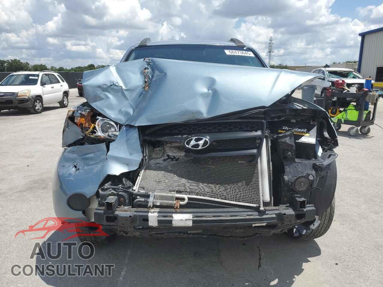 HYUNDAI SANTA FE 2009 - 5NMSG13D69H296468