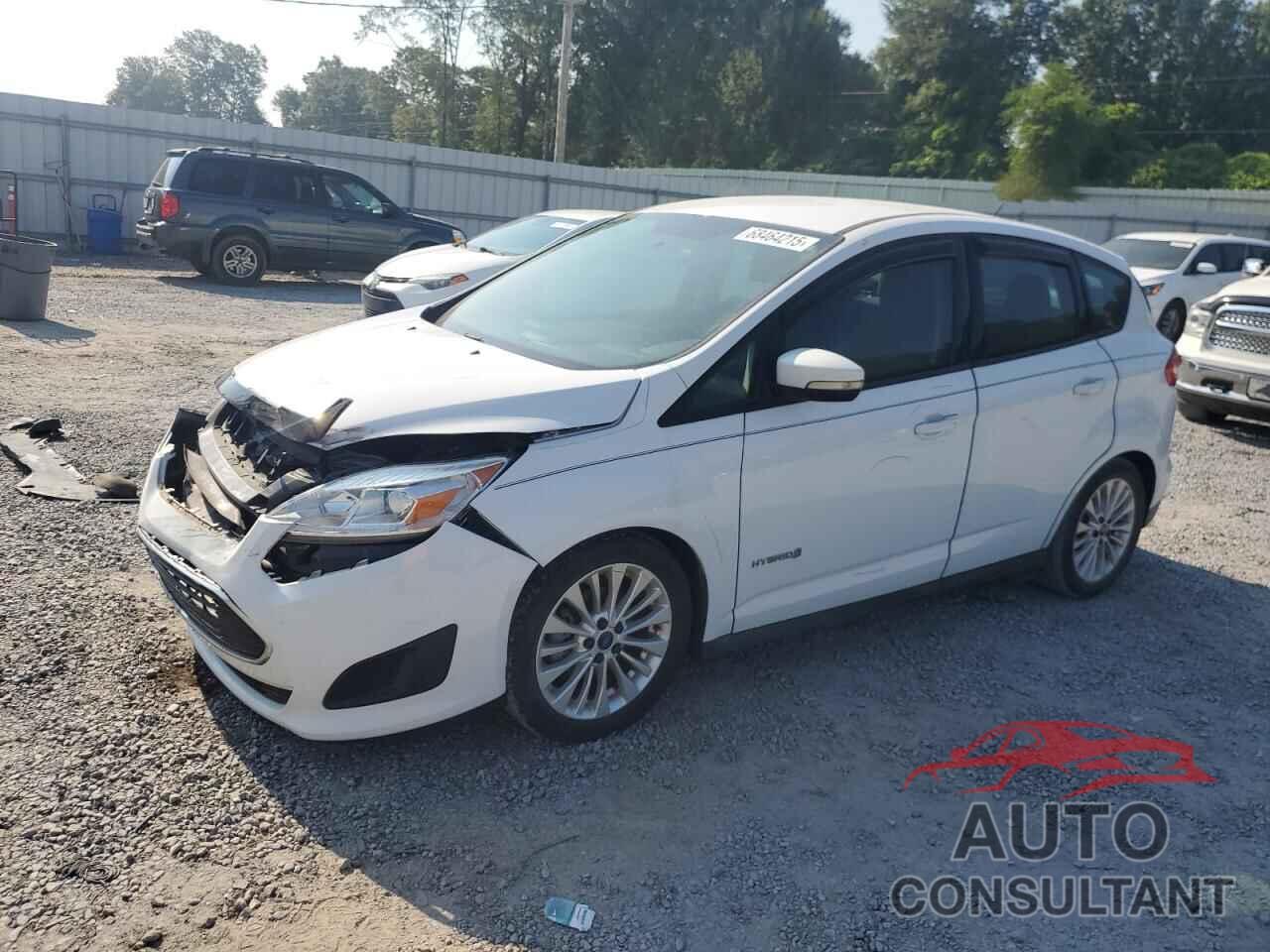 FORD CMAX 2017 - 1FADP5AU8HL112959
